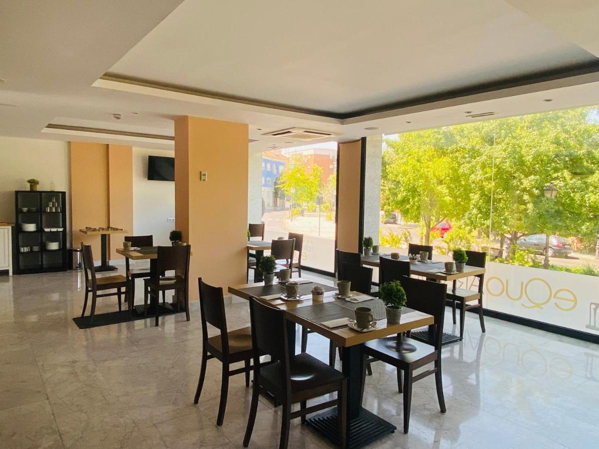 Hotel Equo أرانخويث المظهر الخارجي الصورة