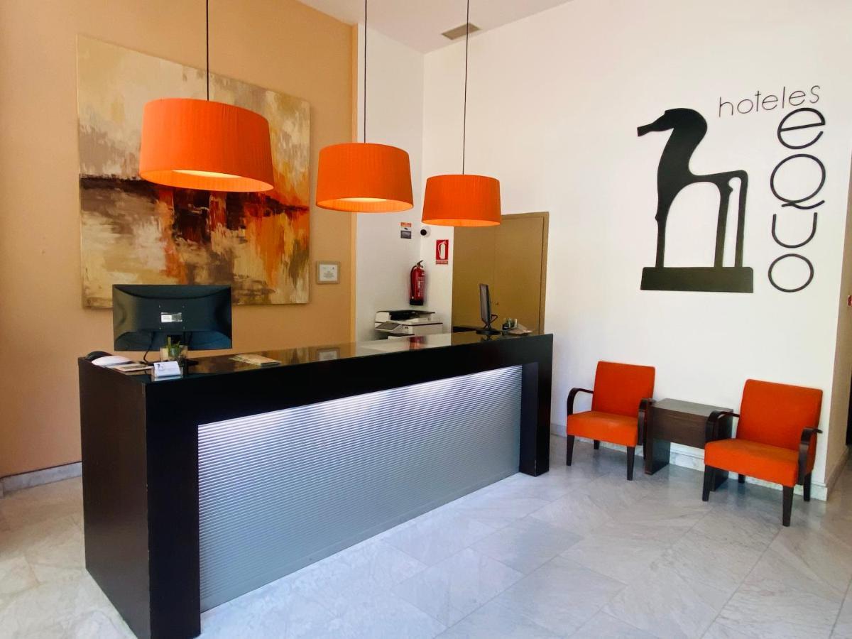 Hotel Equo أرانخويث المظهر الخارجي الصورة