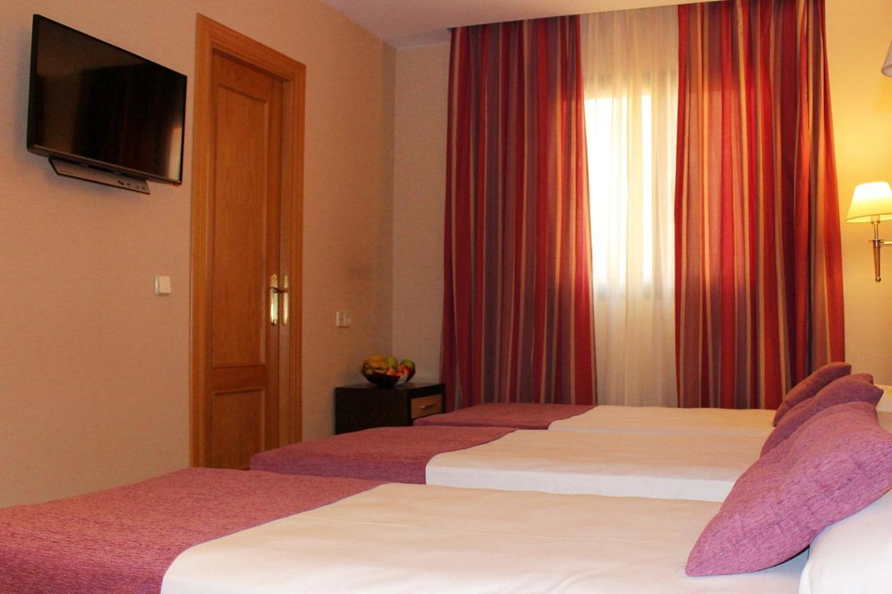 Hotel Equo أرانخويث الغرفة الصورة