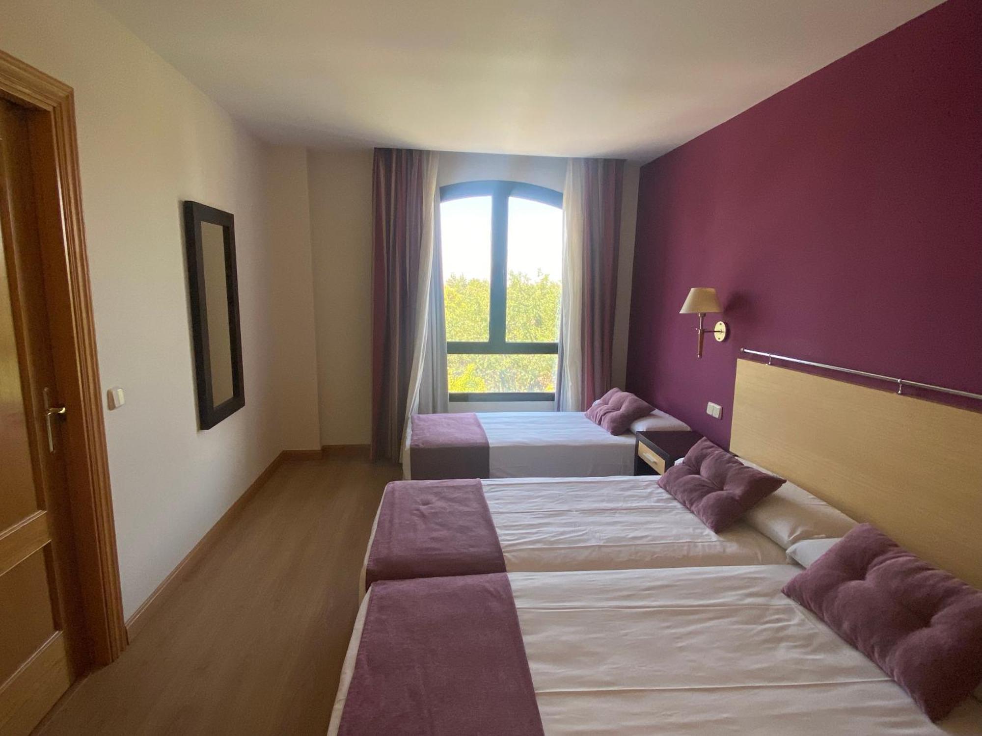 Hotel Equo أرانخويث الغرفة الصورة
