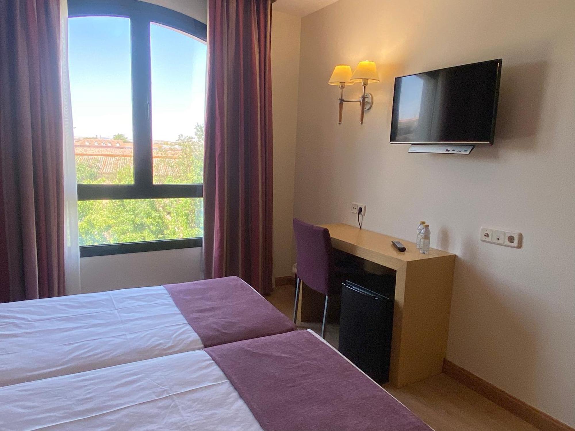 Hotel Equo أرانخويث الغرفة الصورة